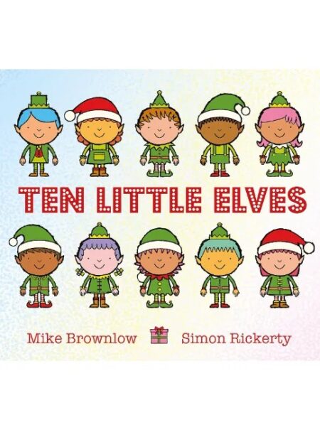 TEN LITTLE ELVES