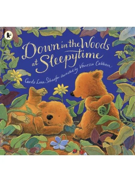DOWN IN THE WOODS AT SLEEPYTIME