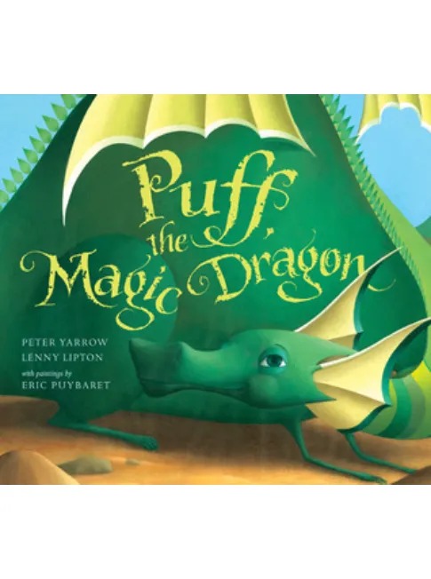 PUFF THE MAGIC DRAGON