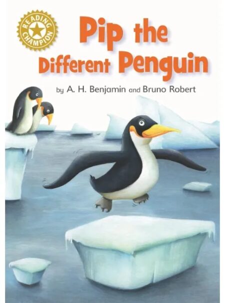 PIP: THE DIFFERENT PENGUIN