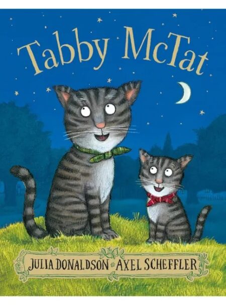 Tabby McTat
