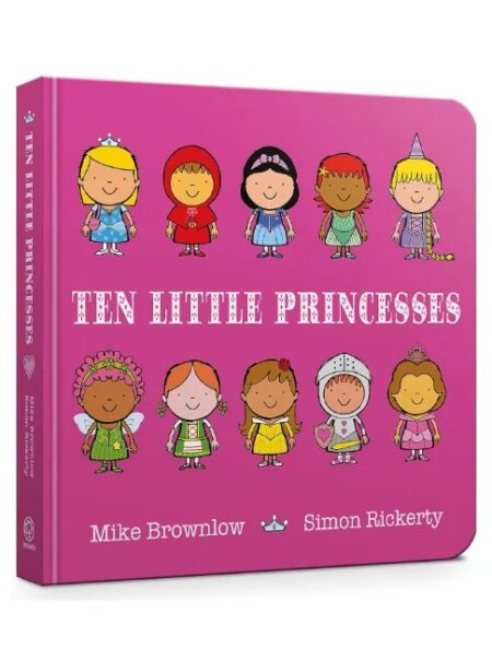 TEN LITTLE PRINCESSES
