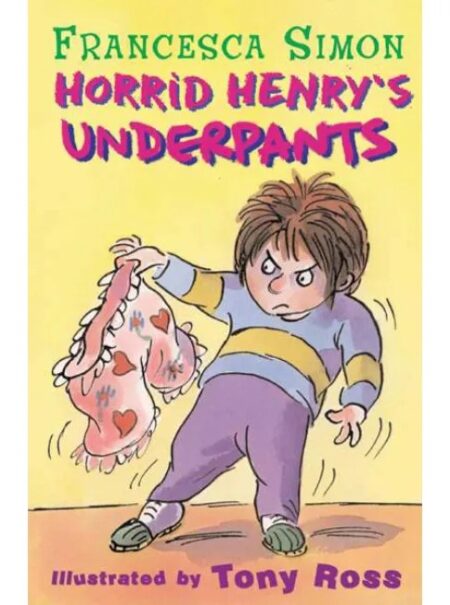 Horrid Henry's Underpants