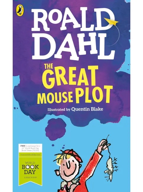 THE GREAT MOUSE PLOT