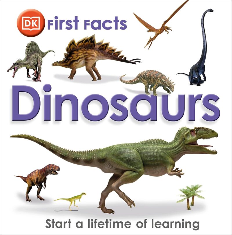FIRST FACTS  DINOSAURS