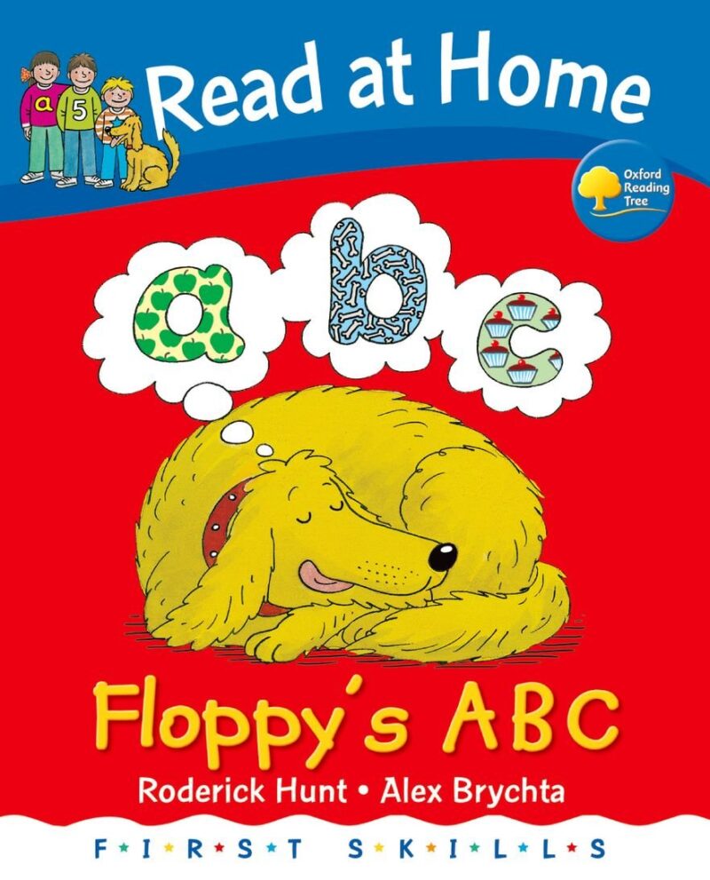 Read At Home Floppy's ABC