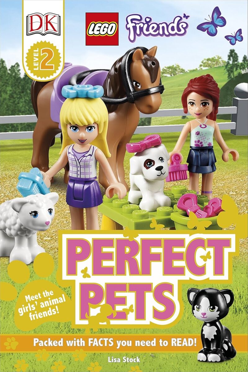 Lego Friends Perfect Pets