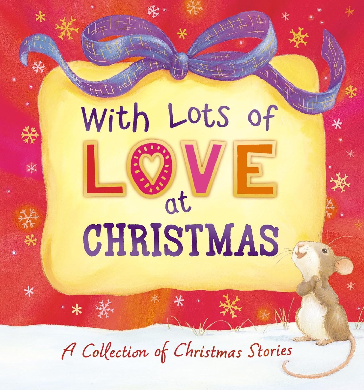 With Lots Of Love at Christmas