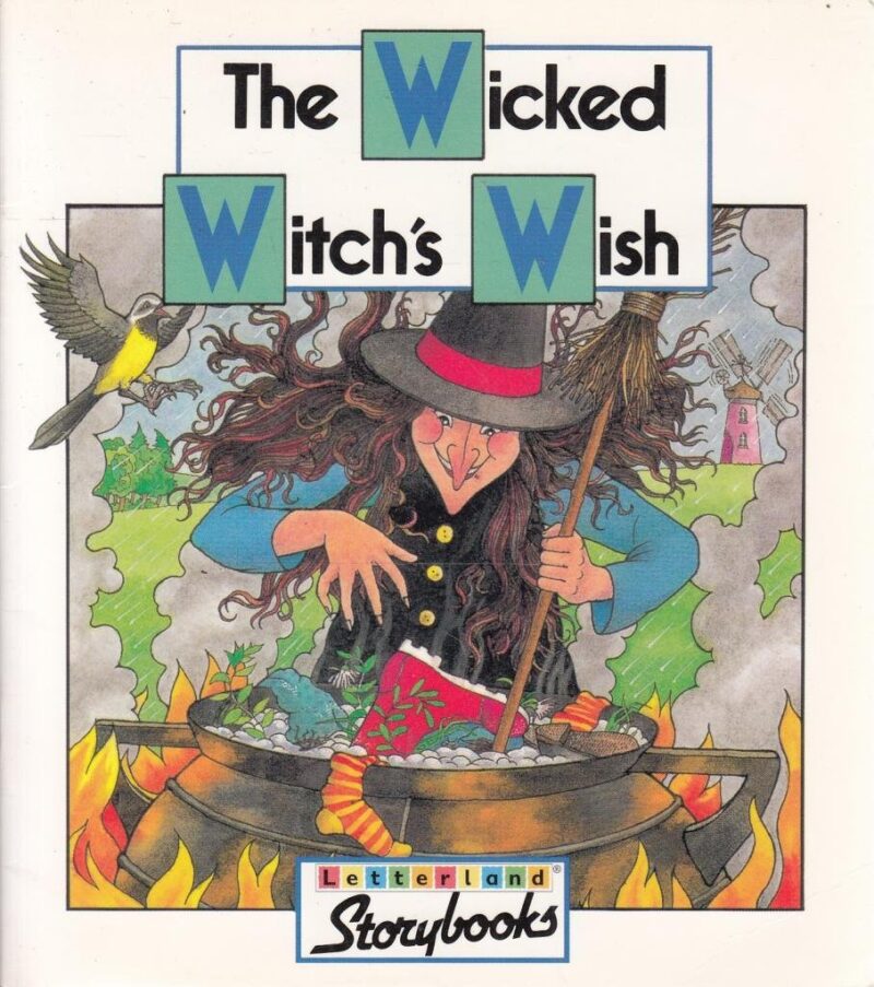 The Wicked Witch's Wish