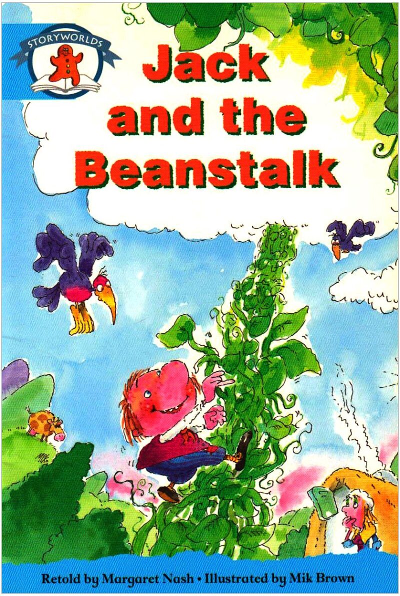 Jack and The Beanstalk