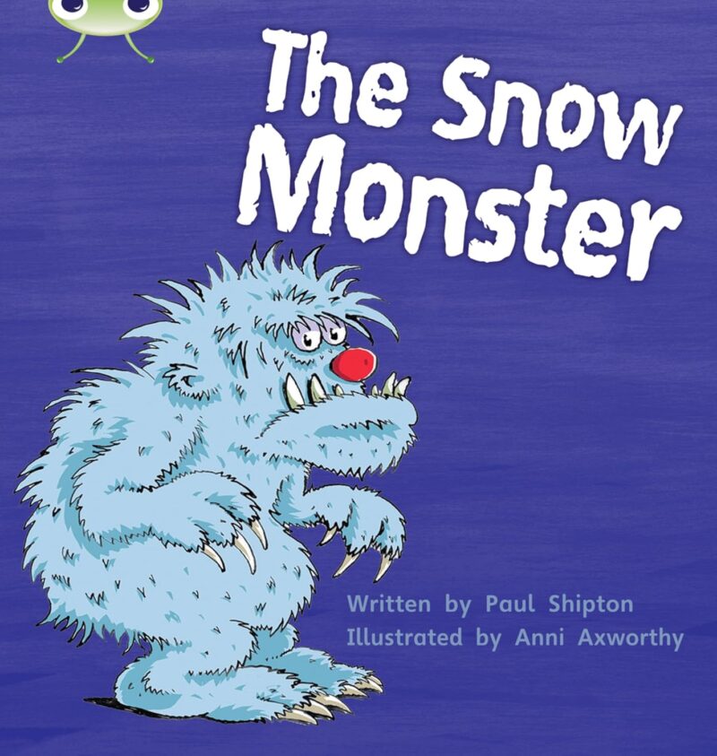 THE SNOW MONSTAR