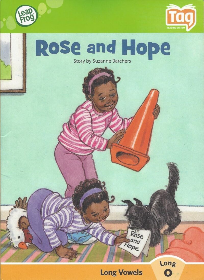 EARLY READING SERIES ROSE AND HOPE