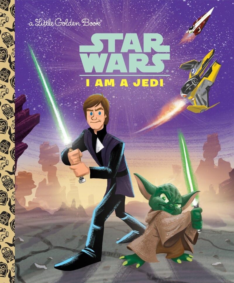 Disney Star Wars I AM A JEDI