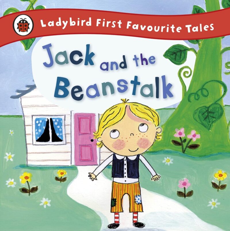 Ladybird Picture books Jack and the Beanstalk