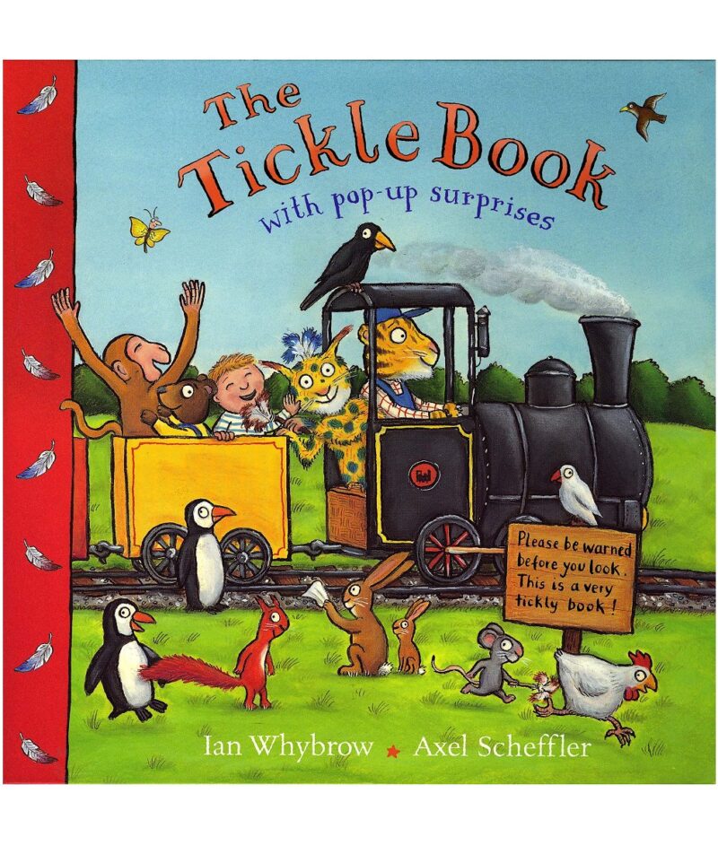 The Tickle Book