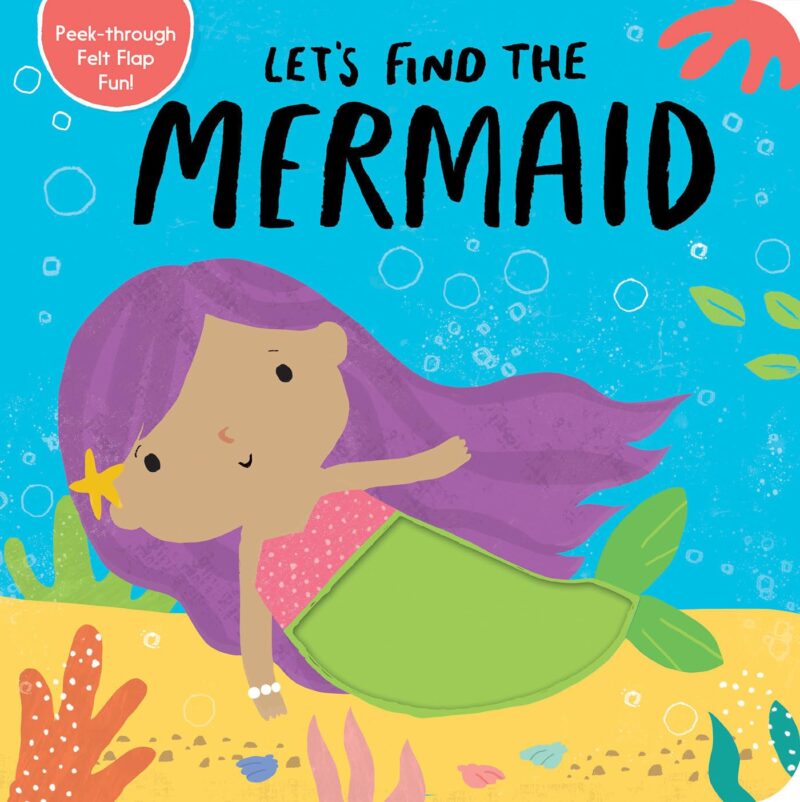 Let's Find The Mermaid