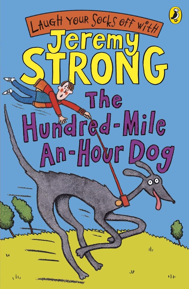 The Hundred - Mile An - Hour Dog