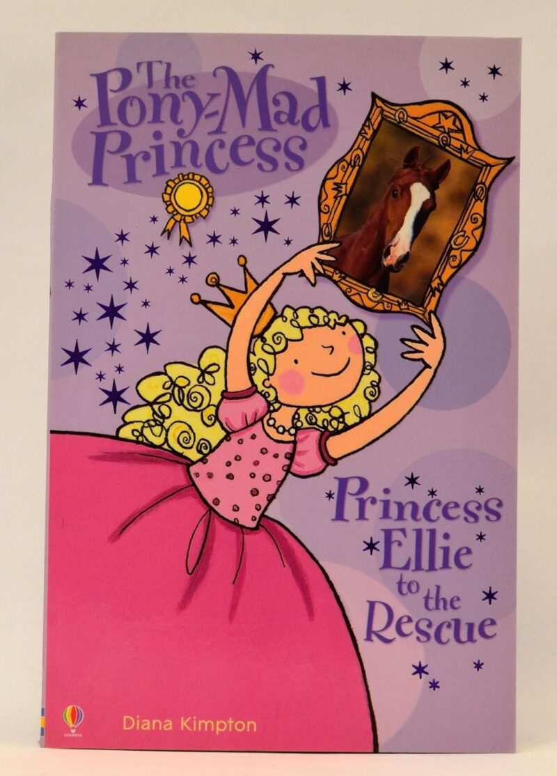 The Pony - Mad Princess Princess Ellie to the Rescue