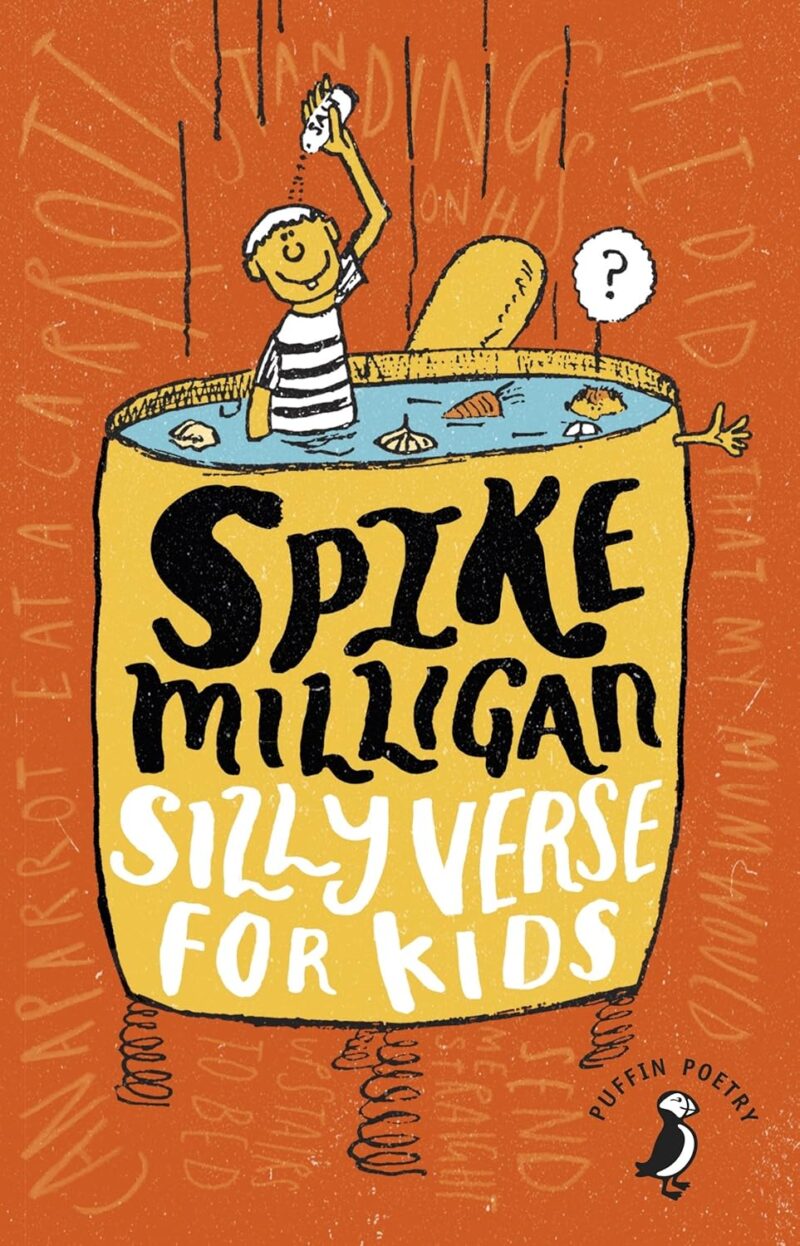 Spike Milligan Silly Verse For Kids
