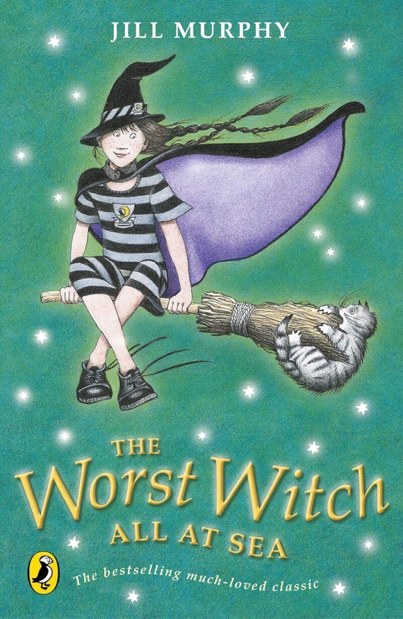 The Worst Witch All At Sea