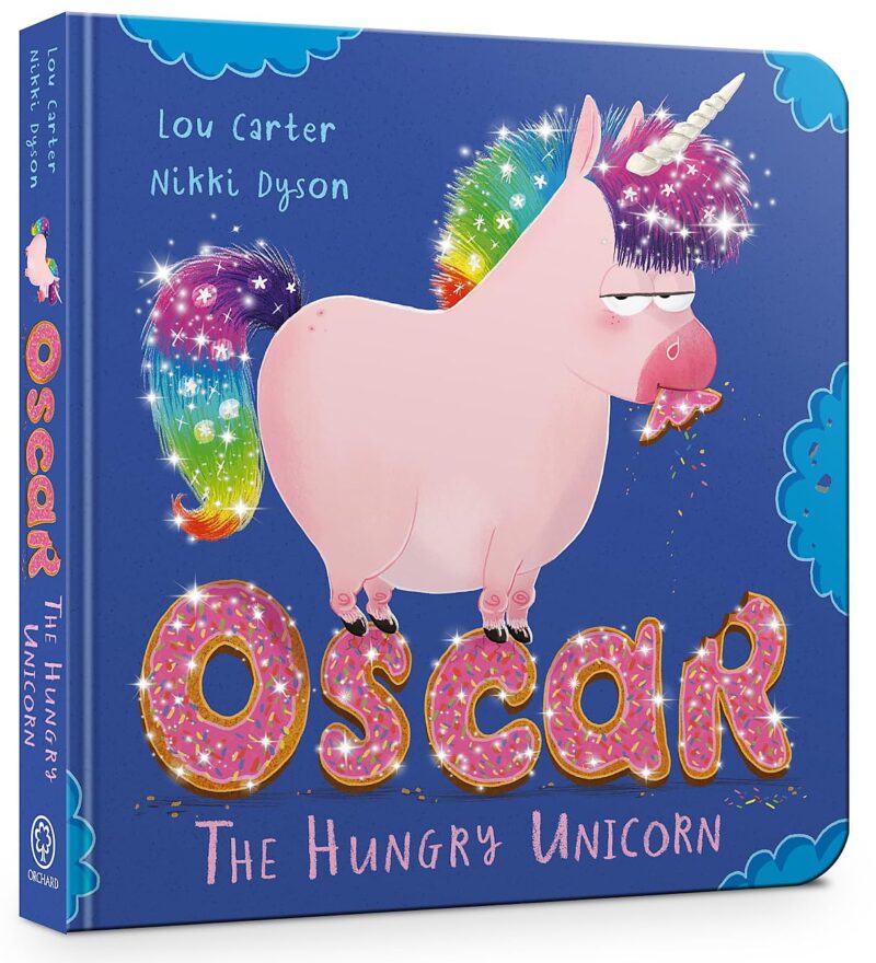 Oscar ,The Hungry Unicorn