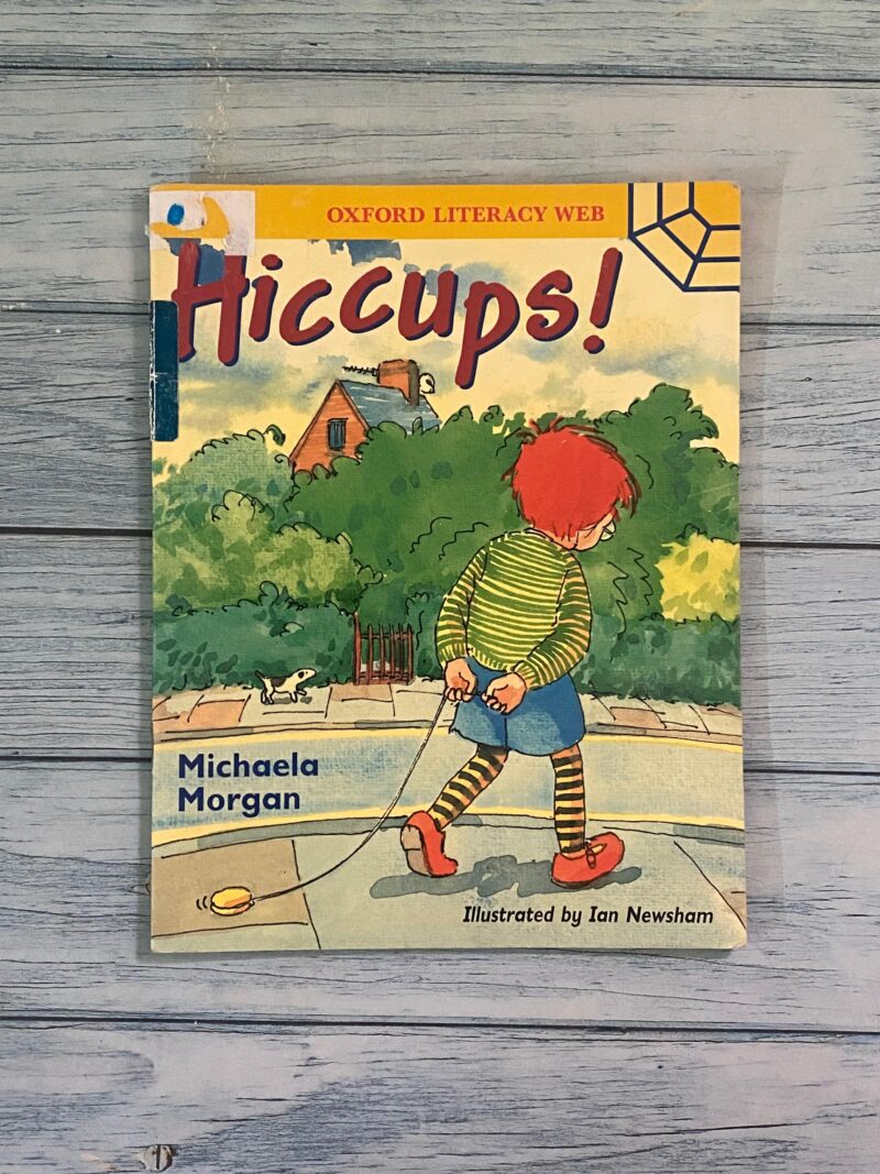 Hiccups!