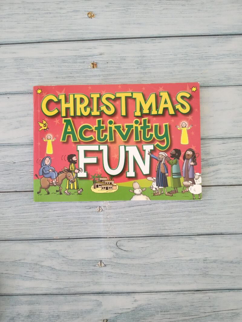 Christmas Activity Fun