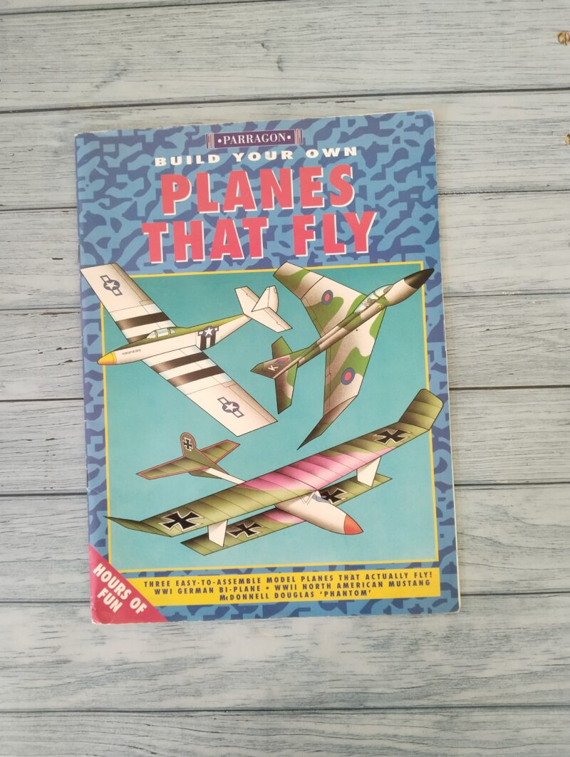 Build Your Own Planes That Fly