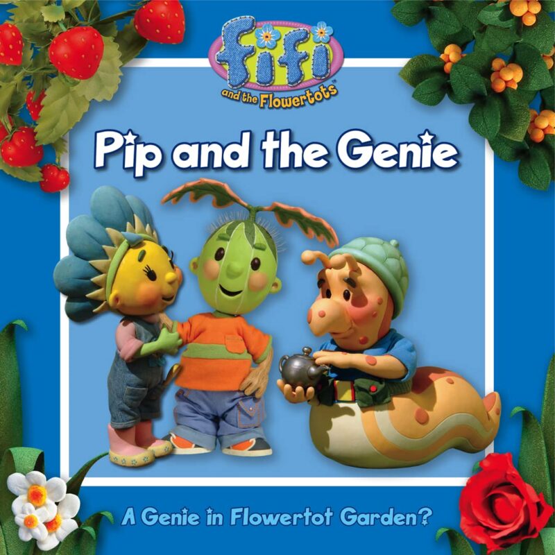 Pip and the Genie