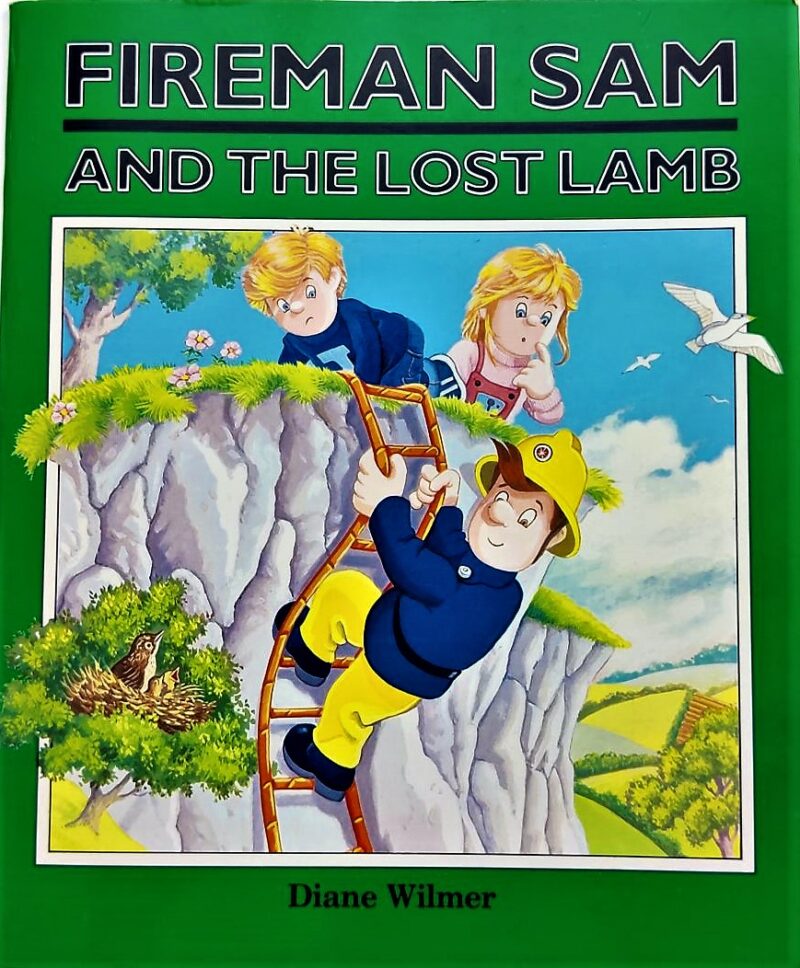 Fireman Sam And The Lost Lamb