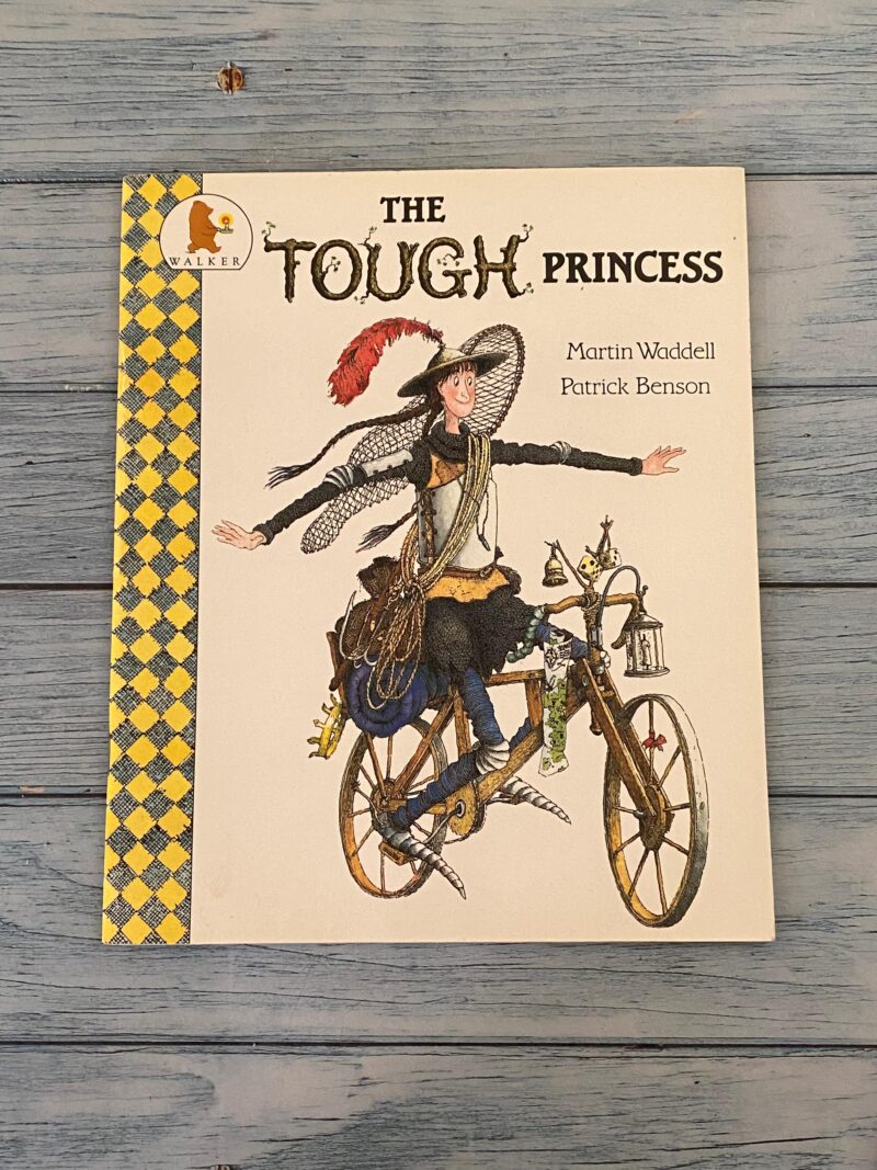 The Tough Princess