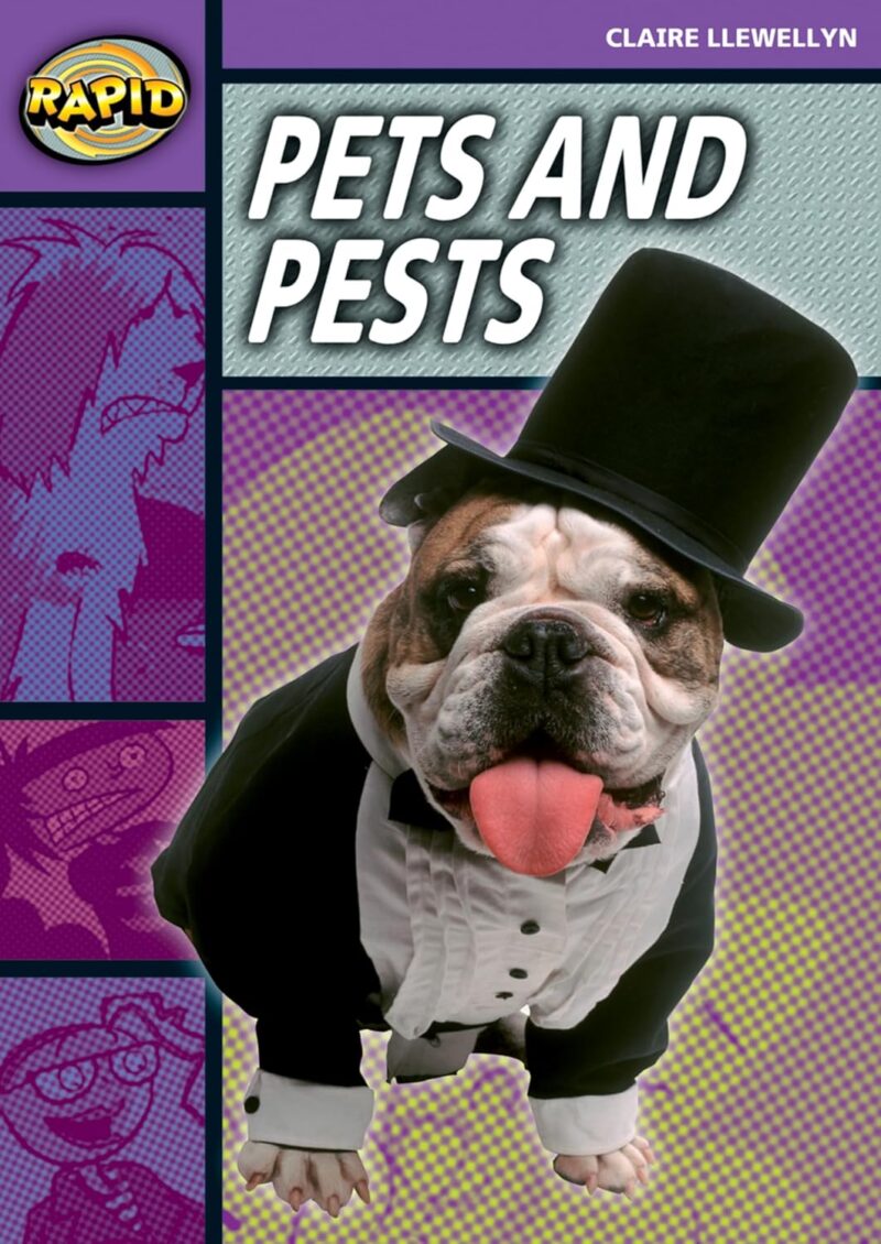 Pets And Pests