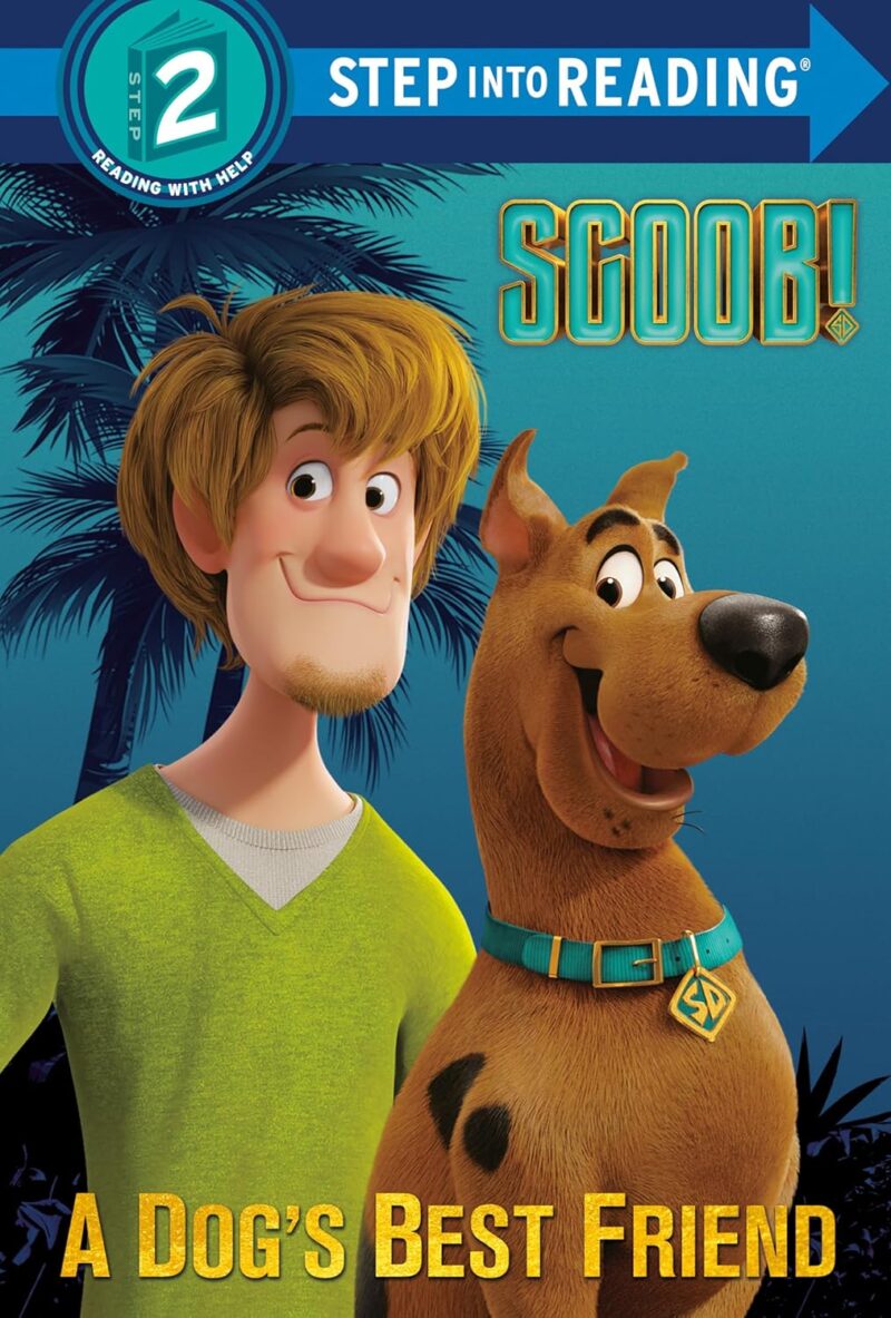 Scoobi , A Dog's Best Friend