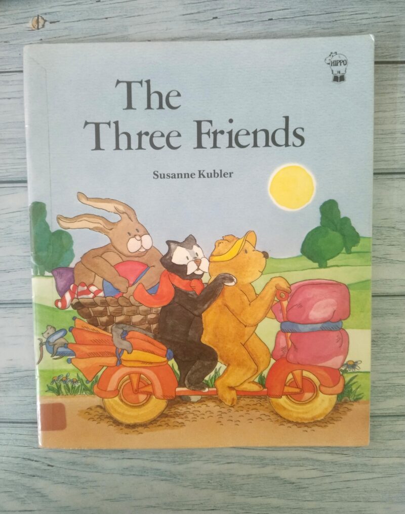 The Three Friends