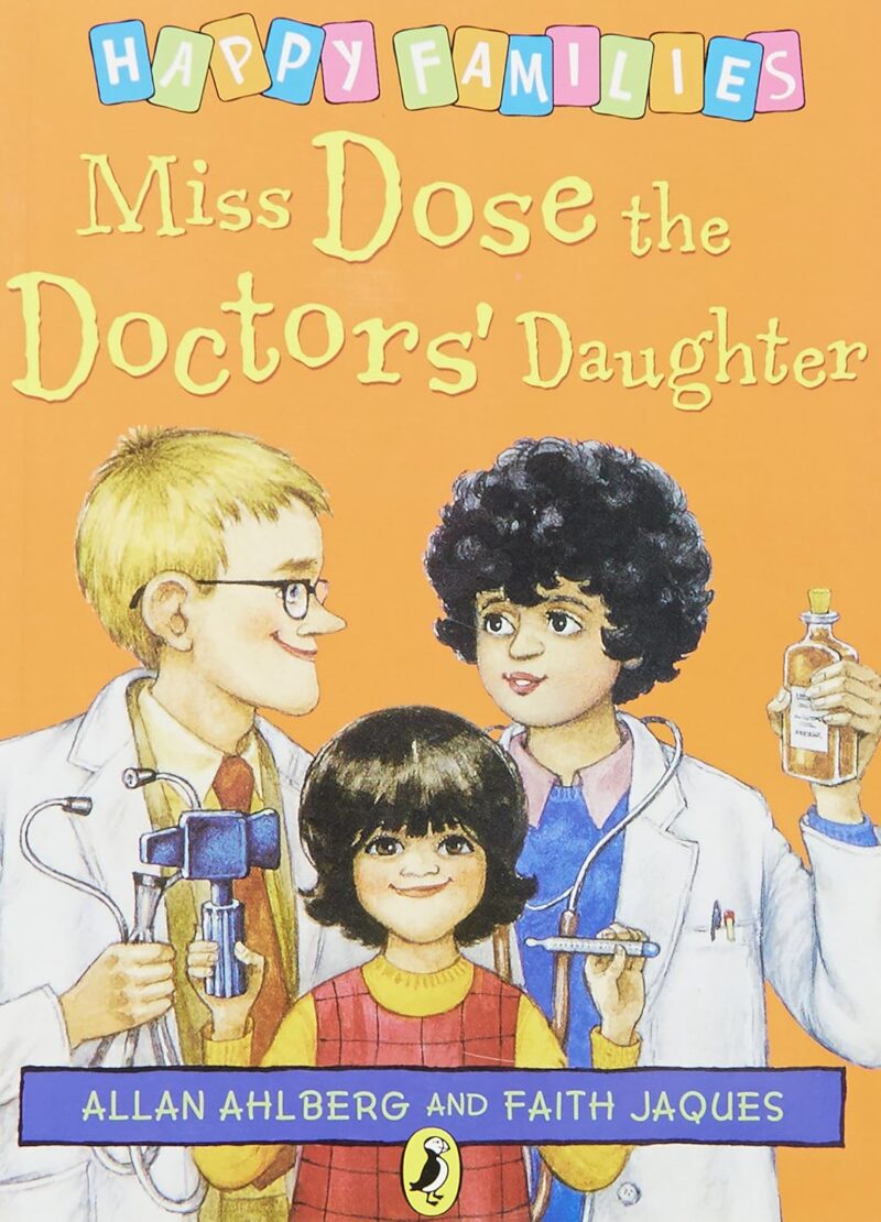 Miss Dose the Dotors' Daughter