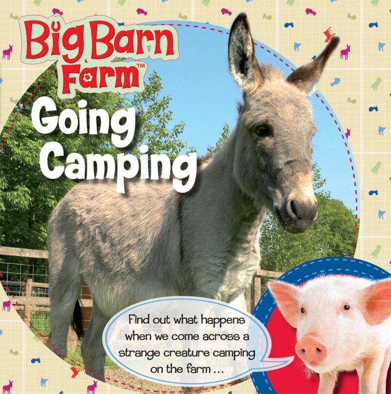 Big Barn Farm Going Camping