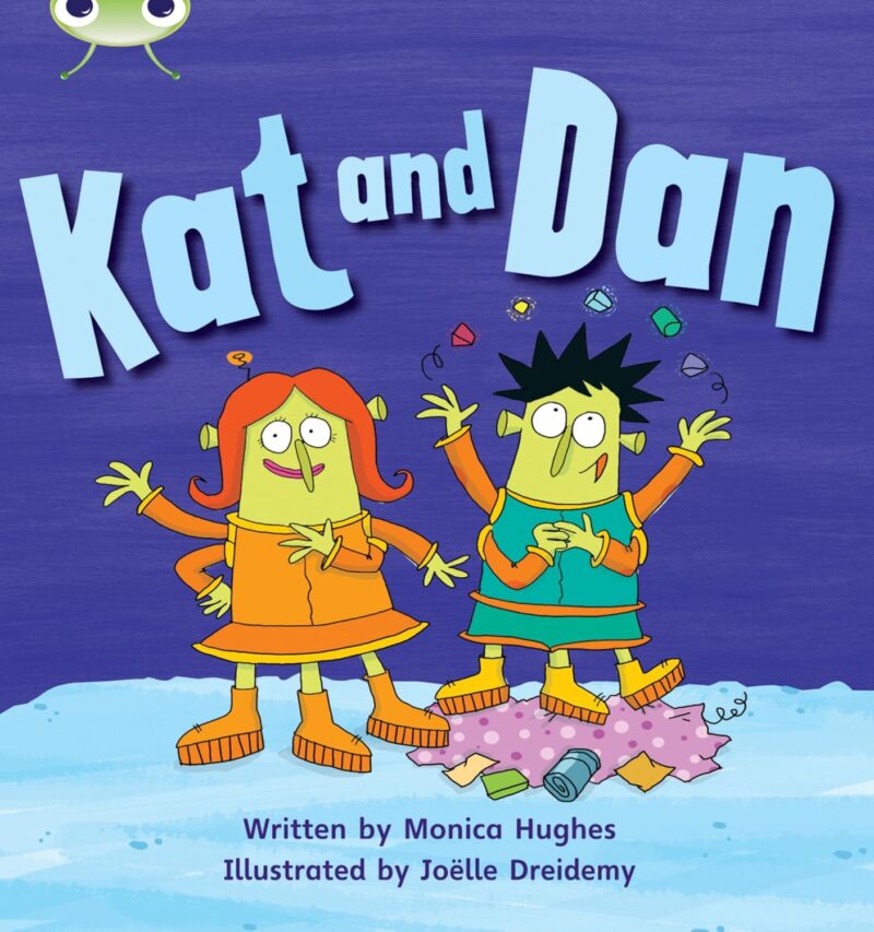 Kat and  Dan