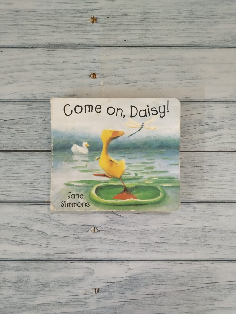 Come On , Daisy!