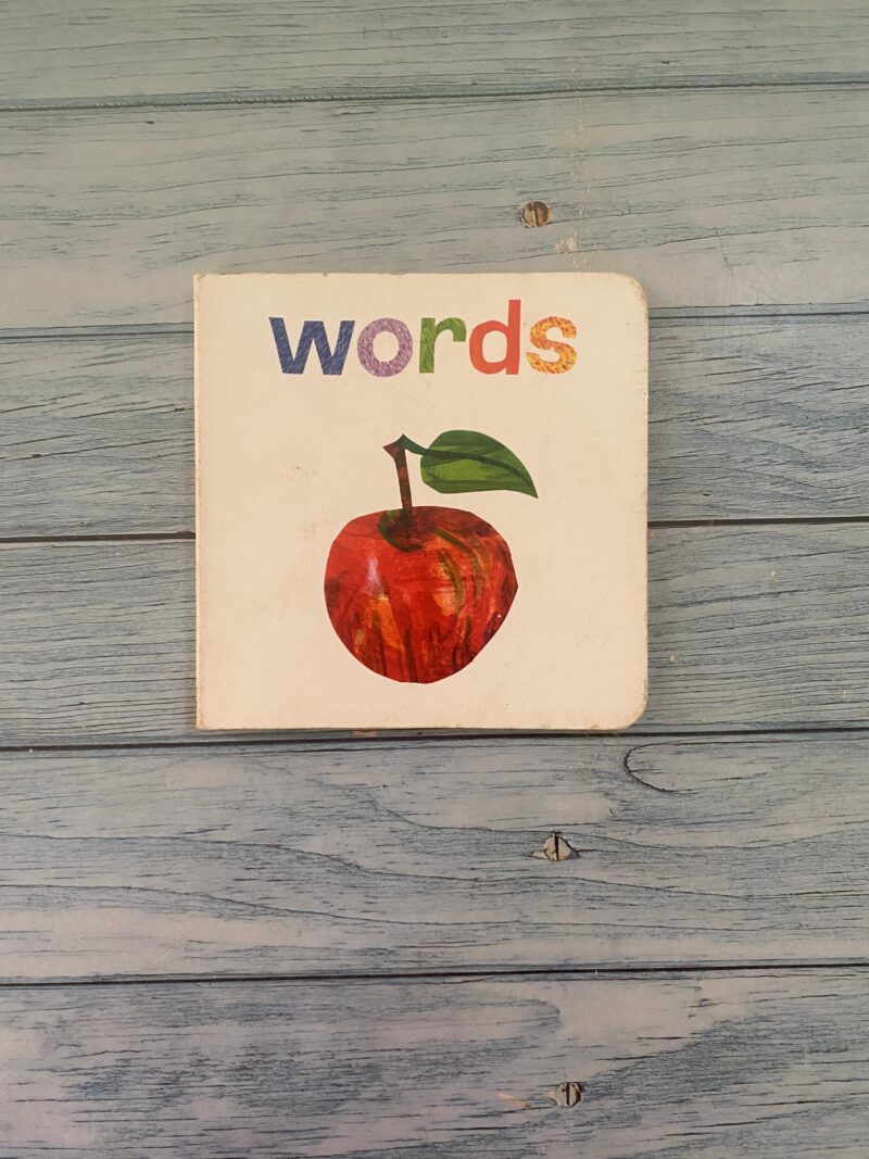 Words