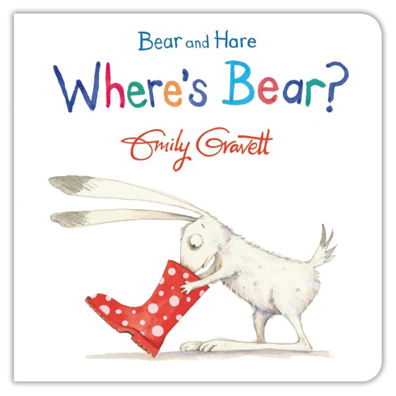 Where's Bear