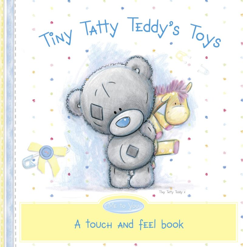 Tiny Tatty Teddy's Toy