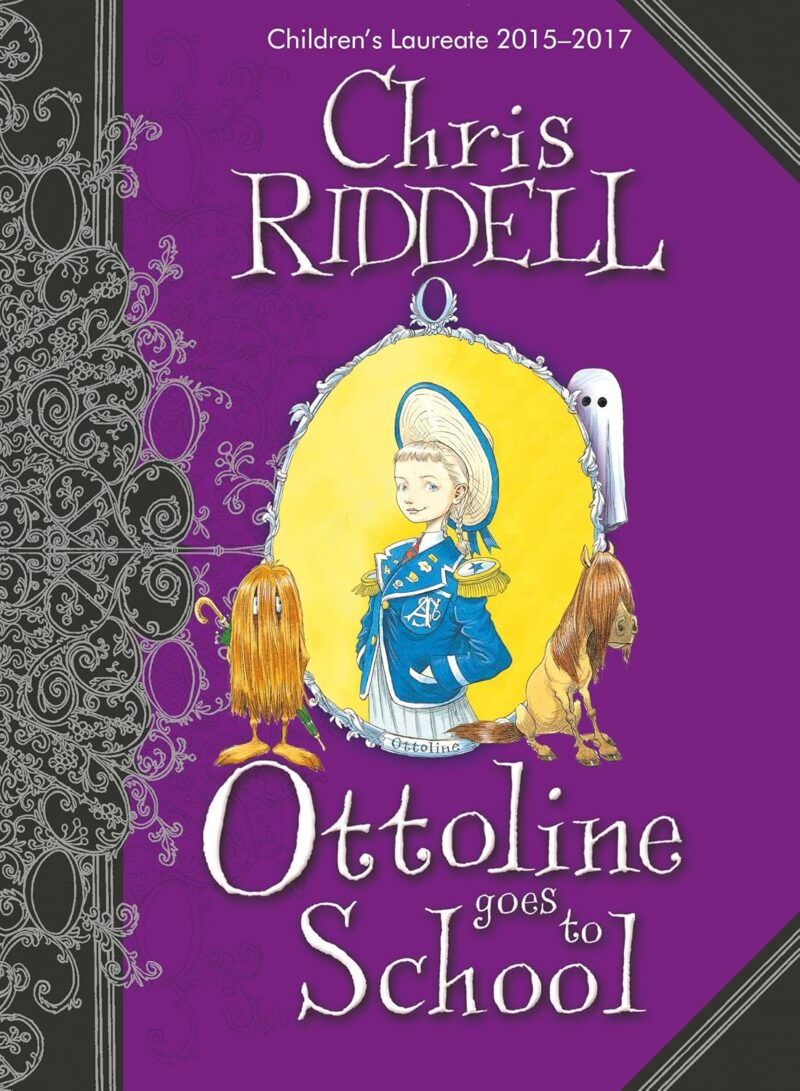 Ottoline goes to School