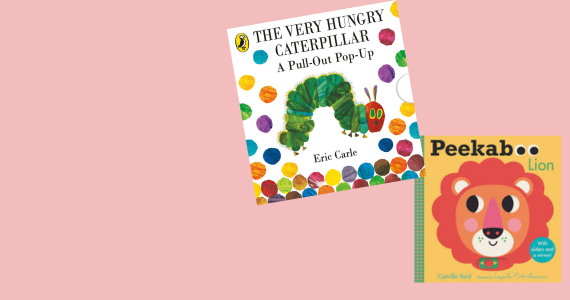 Interactive Board Books