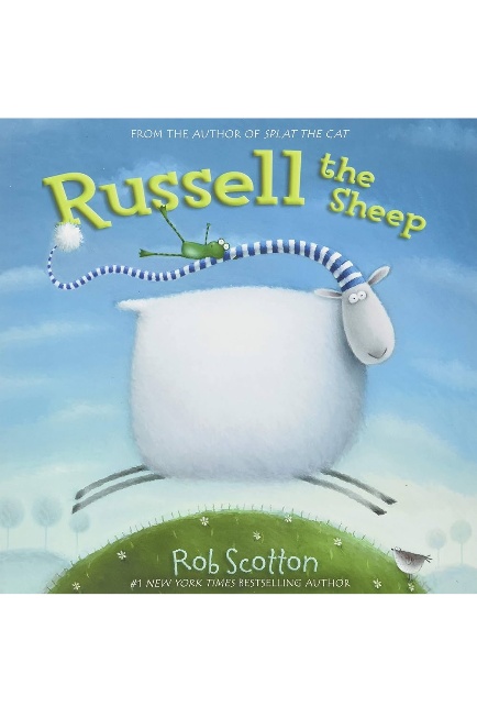 Russell the Sheep