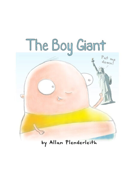 The Boy Giant