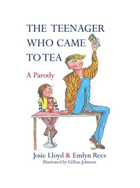 The Teenage who Came to Tea