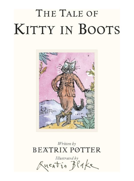 The Tale of Kitty In Boots