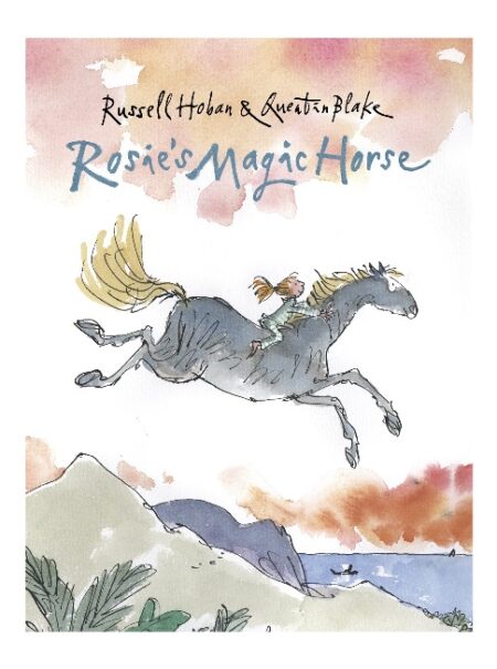 Rosie's Magic Horse