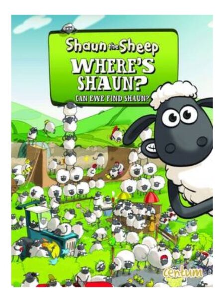 Where's Shaun?