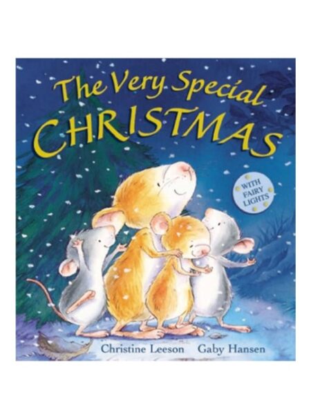 The Very Special Christmas